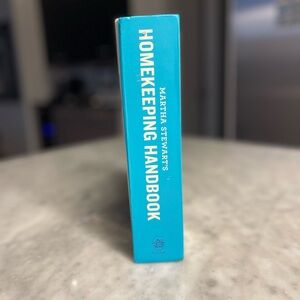 Martha Stewart Homekeeping Handbook